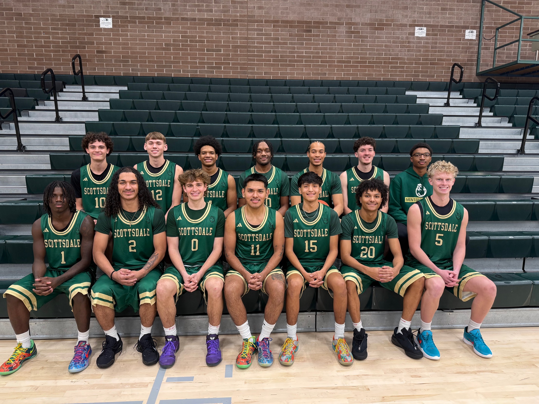 Men's Basketball picks up big win at Mesa