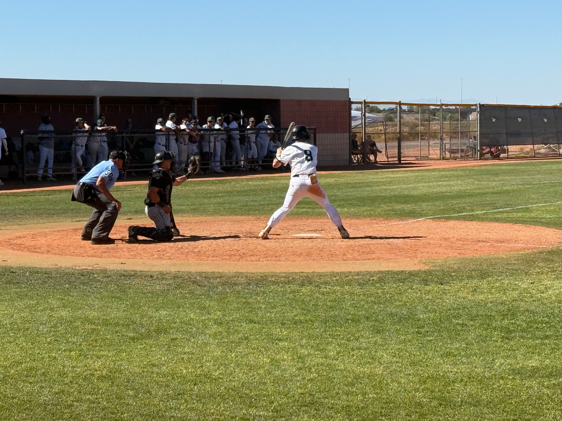 CGCC downs SCC; Burness named NJCAA DII Baseball Pitcher of the Week