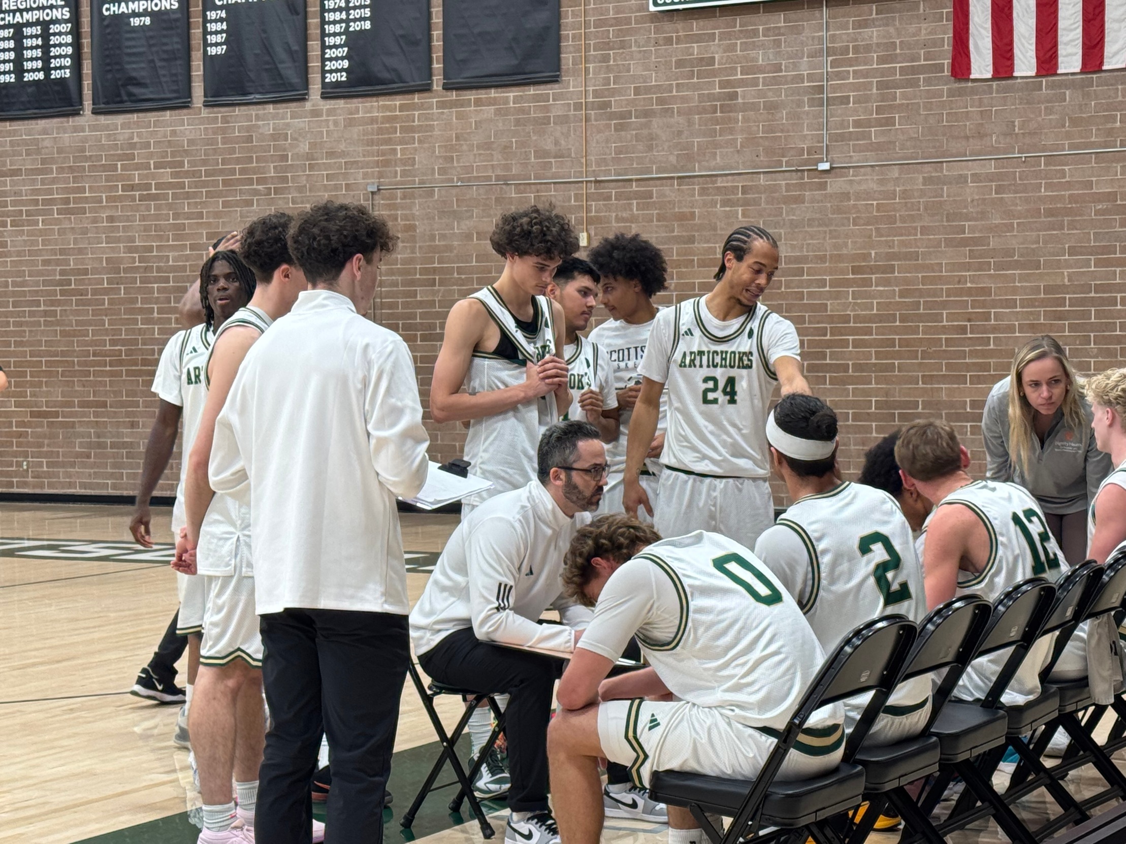 Artichokes defeated by Pima in Region Final