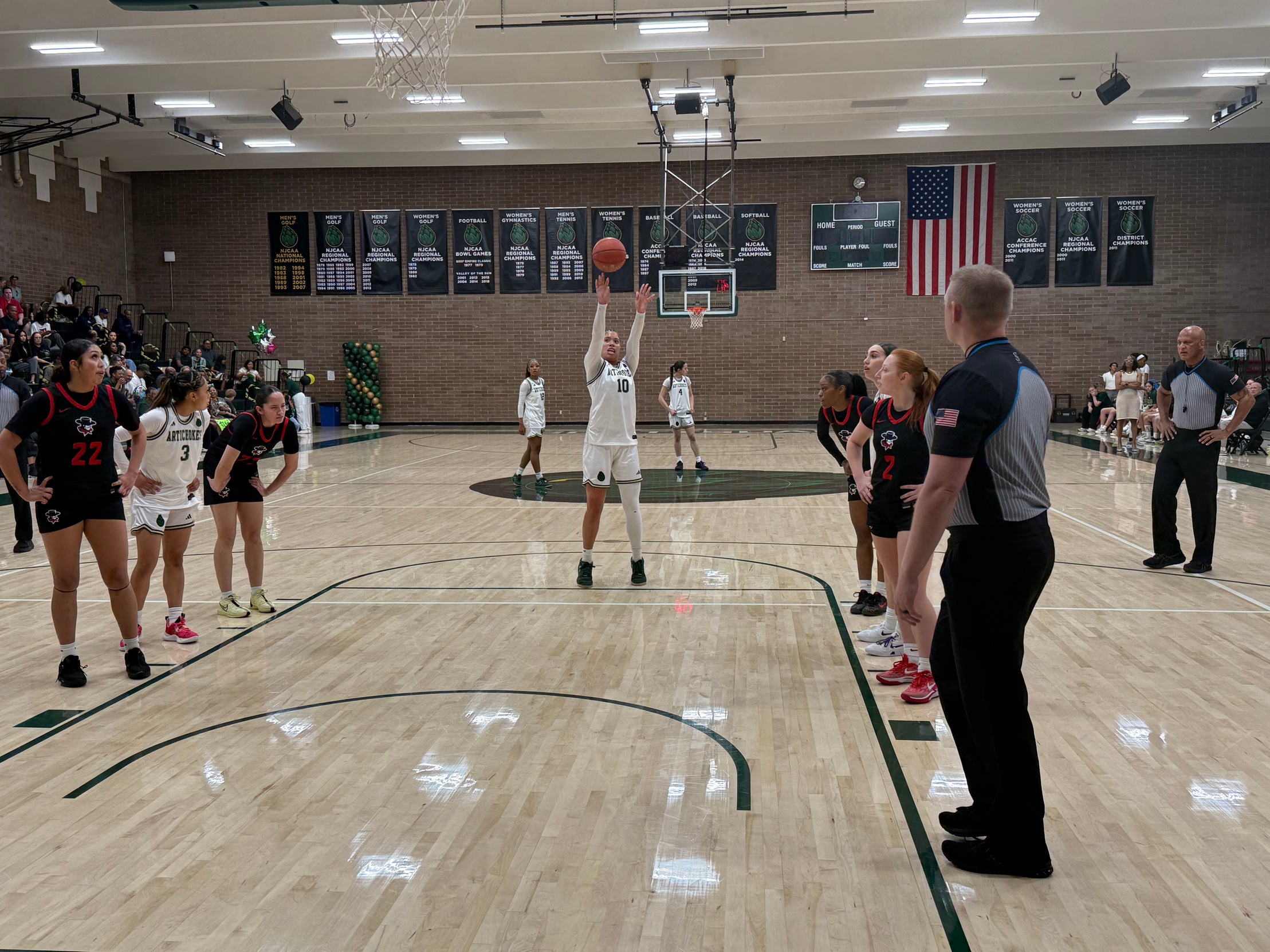 Region playoffs await after victory over GCC