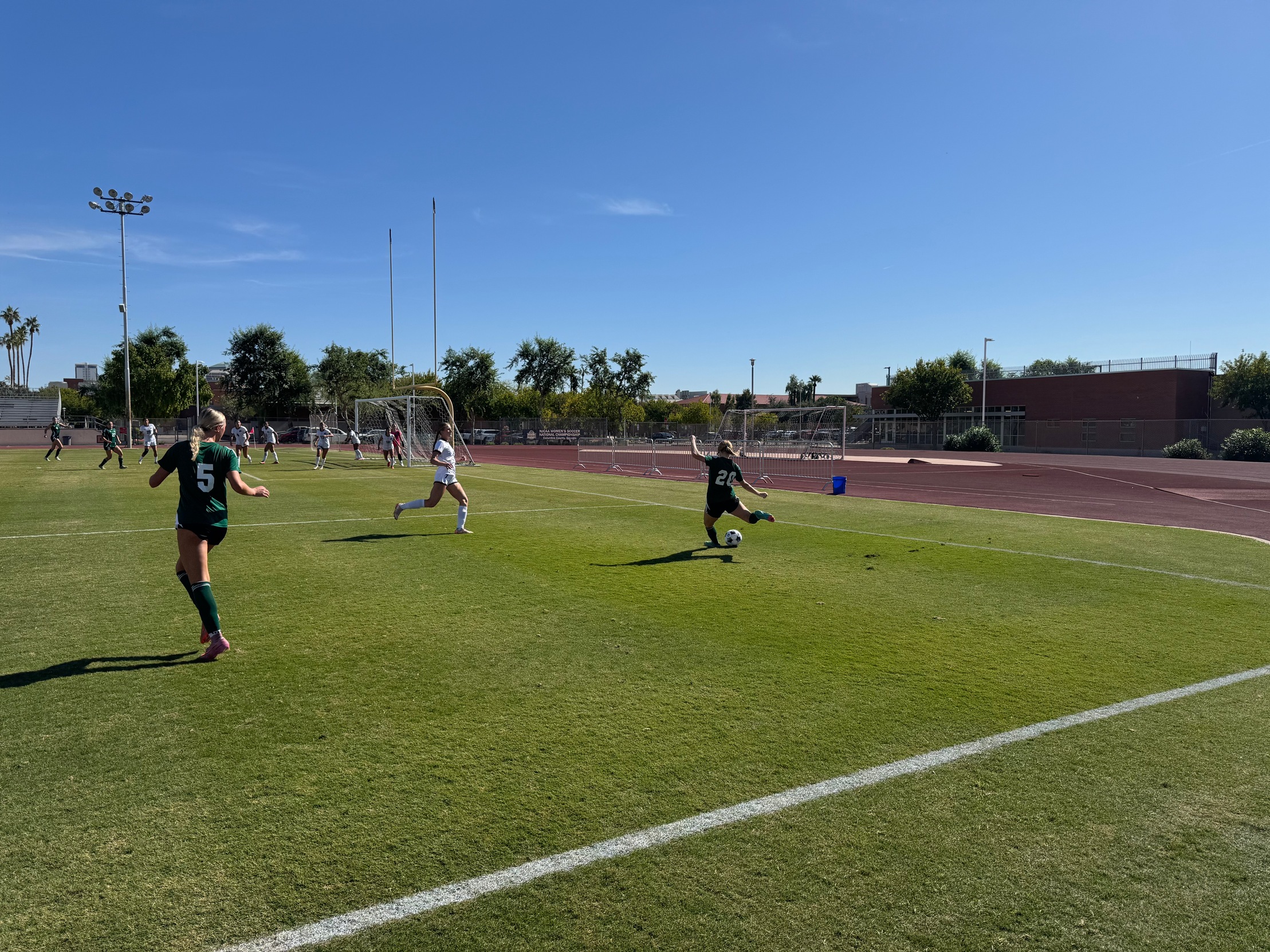 Women's Soccer Drops Heartbreaker in Region Semis