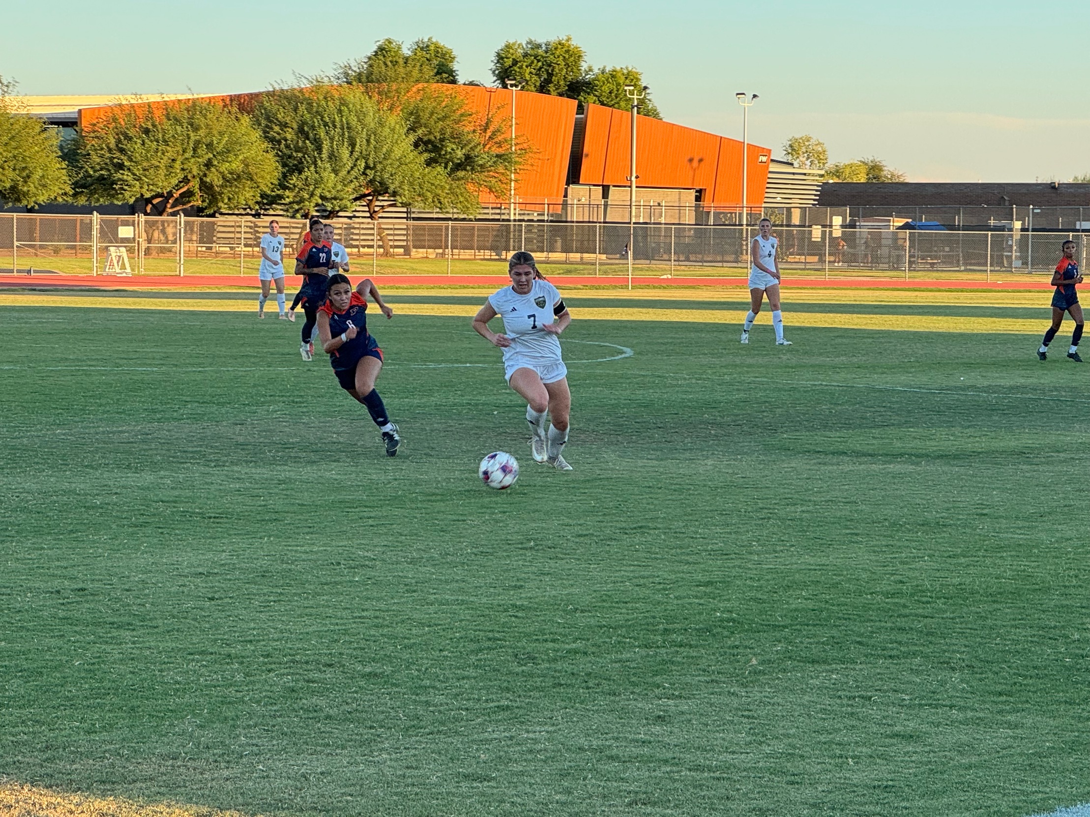 SCC Draws with Pima