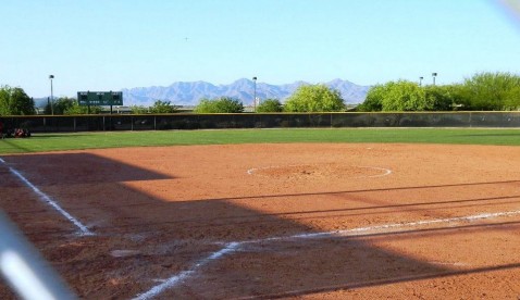 Softball swept in Tucson